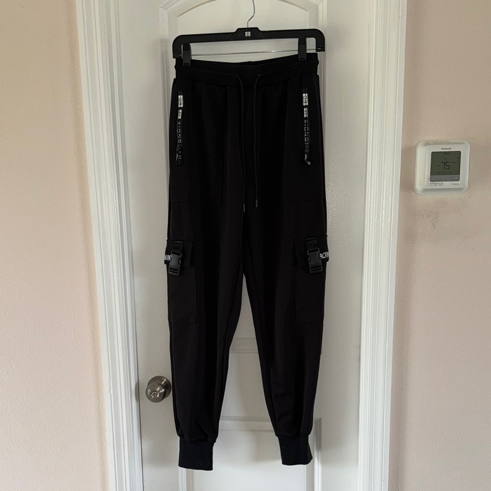 Panda SACRAMENTO Cargo Jogger Pants